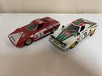 Burago 1/24 2x lancia stratos, Enlèvement ou Envoi, Comme neuf, Burago