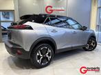 Peugeot 2008 GT Hybrid 136 e-DSC 6, 100 kW, Argent ou Gris, Achat, Euro 6