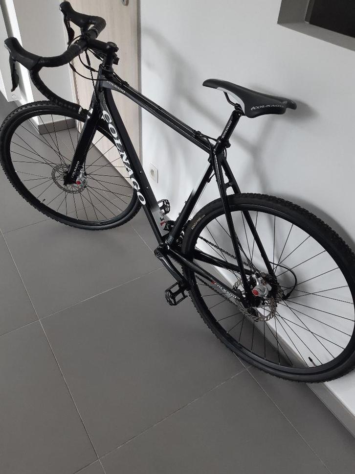 Colnago A1-R Disc CX — Cyclo-cross, Gravel comme neuf, Vélos & Vélomoteurs, Vélos Pièces, Comme neuf, Vélo de course, Enlèvement