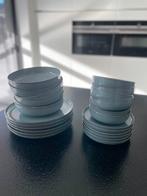 Moderne Porseleinen Serviesset, Ophalen, Porselein, Compleet servies