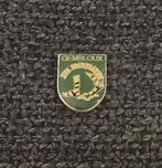 PIN - GEMLOUX - LES SPARTIATES - WANDELEN - MARCHER, Verzenden, Gebruikt, Sport, Speldje of Pin