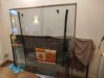 4 gratis dubbele beglazing, Doe-het-zelf en Bouw, Ophalen, Gevelraam of Ruit, Gebruikt, 160 cm of meer