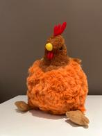 Kip knuffel, Kinderen en Baby's, Speelgoed | Knuffels en Pluche, Ophalen of Verzenden, Nieuw