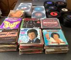 lot 749 singles 45 toeren -zie beschrijving, Ophalen, Gebruikt, Single