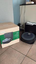 IROBOT ROOMBA COMBO I5 PLUS - ROBOTSTOFZUIGER, Elektronische apparatuur, Ophalen of Verzenden, Zo goed als nieuw, Reservoir, Robotstofzuiger