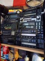 Oldtimer Radio, Autoradio, Becker, Philips, Blaupunkt, Yoko, Auto diversen, Autoradio's, Ophalen of Verzenden