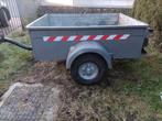 Remorque Aanhangwagen, Auto diversen, Aanhangers en Bagagewagens, Ophalen, Gebruikt