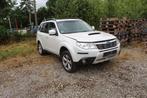 SUBARU Forester Diesel, Auto's, Subaru, Stof, 170 g/km, Zwart, 4 cilinders