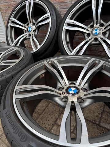 19"BMW breedset (2x8,5/2x9,5)  beschikbaar voor biedingen