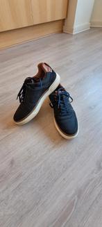 Sneakers Bufflox Torfs, tweemaal gedragen, Enlèvement ou Envoi, Comme neuf, Bufflox, Bleu