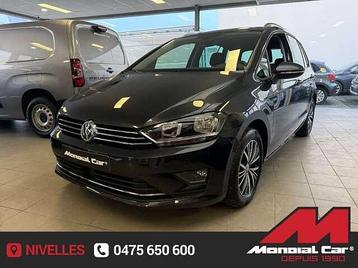 Volkswagen Golf Sportsvan 1.2 TSI Allstar *18.000 Kms*Prêt beschikbaar voor biedingen