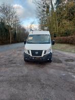 Nissan NV 400 L2H2 Business - A Saisir., Auto's, Voorwielaandrijving, USB, Wit, Leder