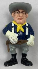 Lucky Luke Schleich Sergeant O'Flanagan Figuur 1984 vintage, Verzamelen, Poppetjes en Figuurtjes, Verzenden, Zo goed als nieuw