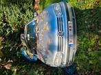 Golf 4 tdi voor onderdelen of opmaak start en rijd nog, Auto's, Voorwielaandrijving, Euro 4, Zilver of Grijs, Te koop
