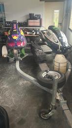 Kawasaki en yamaha jetski, Watersport en Boten, Ophalen, Gebruikt