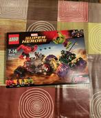 Lego - 76078 - Marvel Super Heroes, Ophalen, Zo goed als nieuw, Complete set, Lego