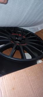 nieuwe OZ Racing Superturismo 18" 5x112 met banden, Ophalen of Verzenden, Band(en)