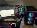 Ordinateur gameur i7 rtx3080 + pieces, Ophalen, Zo goed als nieuw