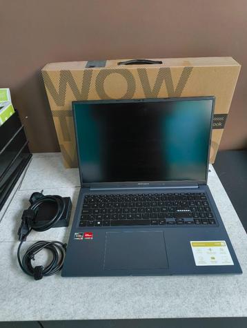 Asus Vivobook M16, Ryzen 7 5800h, ASUS, 16 pouces, 512 GB