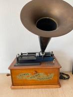 Reproductie grammofoon, Antiquités & Art, Antiquités | TV & Hi-Fi, Enlèvement