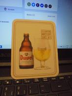 Duvel, Ophalen of Verzenden, Zo goed als nieuw, Viltje(s), Duvel