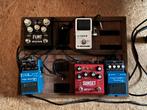 Pedals Strymon en Boss en polytune, Enlèvement ou Envoi, Comme neuf, Reverb