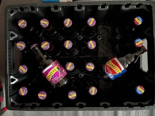 VERSCHILLENDE BIEREN, Divers, Produits alimentaires, Enlèvement