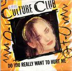 Vinyl, 7"    -   Culture Club – Do You Really Want ..., CD & DVD, Vinyles | Autres Vinyles, Enlèvement ou Envoi, Autres formats