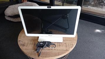 Samsung All in one pc - 20 inch - Wit beschikbaar voor biedingen