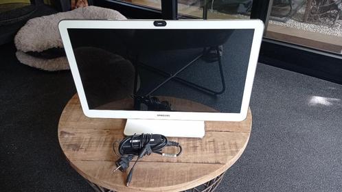 Samsung All in one pc - 20 inch - Wit, Computers en Software, Desktop Pc's, Gebruikt, 2 tot 3 Ghz, HDD, 8 GB, Met videokaart, Ophalen