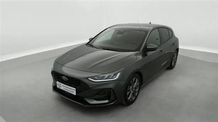 Ford Focus 1.0 EcoBoost MHEV ST-Line NAVI / CARPLAY / ALU, Auto's, Ford, Te koop, Focus, ABS, Boordcomputer, Centrale vergrendeling