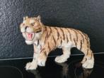 Vintage tijger met pels, Ophalen of Verzenden