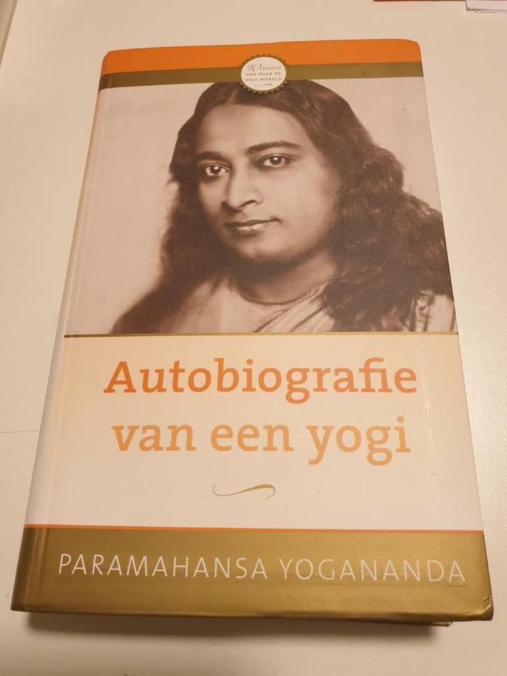 Paramahansa Yogananda - Autobiografie van een yogi, Boeken, Esoterie en Spiritualiteit, Zo goed als nieuw, Ophalen of Verzenden