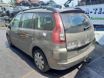 AMORTISSEUR ARRIÈRE GAUCHE Citroën C4 Grand Picasso (UA), Utilisé, Citroën
