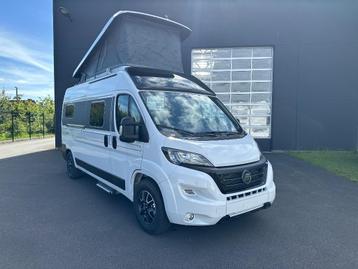 Hymer Grand Canyon FACELIFT met automaat  & pop up roof