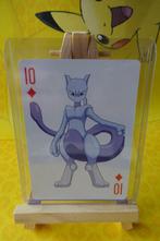Pokémon Pikachu 10/Mewtwo 2007, Hobby & Loisirs créatifs, Jeux de cartes à collectionner | Pokémon, Cartes en vrac, Enlèvement ou Envoi