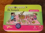 Spel De Bosquiz, Ophalen of Verzenden, Zo goed als nieuw, Ontdekken