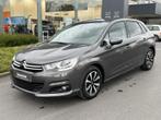 Citroen C4 1.2 PureTech 130 EAT6 Feel, Te koop, Zilver of Grijs, Stadsauto, Benzine