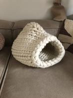 Kattenmand Cat bed Stylecats Hoodie knitted bed hiding spot, Ophalen of Verzenden, Gebruikt