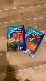 Handboeken klinische chemie en hematologie, Enlèvement ou Envoi, Comme neuf