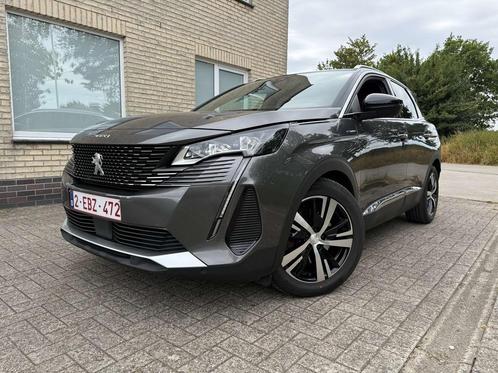 Peugeot 3008 3008 1.6 Hybride4 GT Line full (bj 2021), Auto's, Peugeot, Te koop, 360° camera, 4x4, ABS, Achteruitrijcamera, Adaptieve lichten