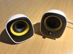 Philips mini speakers, Philips, Overige typen, Ophalen of Verzenden, Zo goed als nieuw