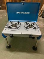 Campingaz gasvuurtje, Ophalen, Zo goed als nieuw