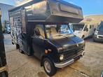 Bedford CF 250 Diesel Oldtimer Camper bj. 1981 Vintage, Caravans en Kamperen, Bedrijf, Bedford, Handgeschakeld, Diesel