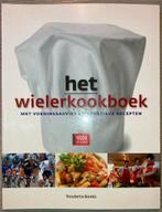 Gino Laureyssen uit - Wielerkookboek - kookeiland, Ophalen of Verzenden, Gino Laureyssen