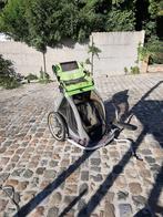 Croozer kid for 2, Fietsen en Brommers, Ophalen, Gebruikt, Kinderkar, 20 tot 40 kg
