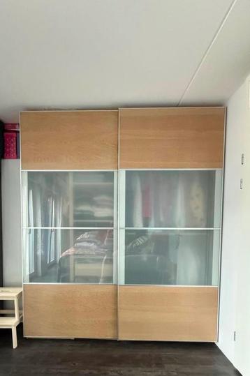 IKEA PAX Kledingkast | 200x58x236 cm | GRATIS LEVERING beschikbaar voor biedingen