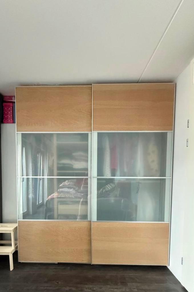 IKEA PAX Kledingkast | 200x58x236 cm | GRATIS LEVERING, Huis en Inrichting, Kasten | Kleerkasten, Zo goed als nieuw, 200 cm of meer