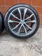 20 inch BMW X3 M velgen met banden, Auto-onderdelen, Banden en Velgen, Ophalen, Gebruikt, 275 mm, Banden en Velgen