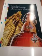 FISCHER BIER RECLAMEBORD, Verzamelen, Ophalen, Nieuw, Reclamebord